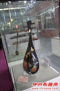 2015上海樂器展 上海民族樂器一廠匠心呈現(xiàn)，奏響國(guó)樂華章